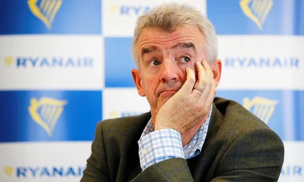 Διευθύνων σύμβουλος Ryanair: Οι τρομοκράτες είναι «κατά βάση μουσουλμάνοι»